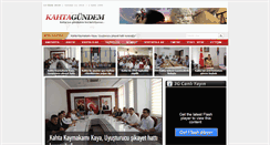 Desktop Screenshot of kahtagundem.com